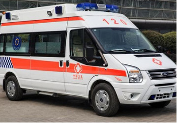 如皋市救护车租赁