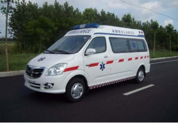 如皋市救护车租赁
