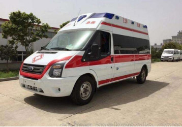 如皋市救护车租赁