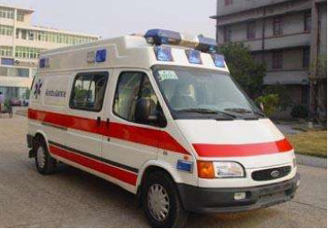 如皋市救护车租赁