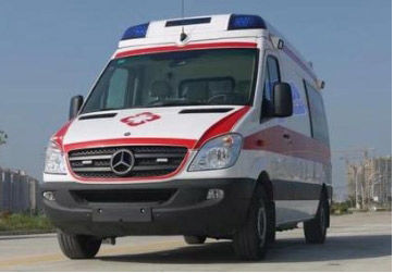 如皋市救护车租赁
