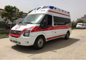 如皋市救护车租赁